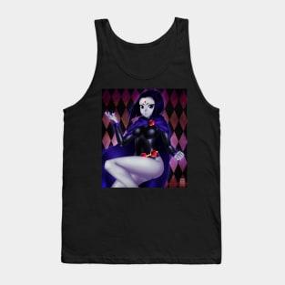 Raven Tank Top